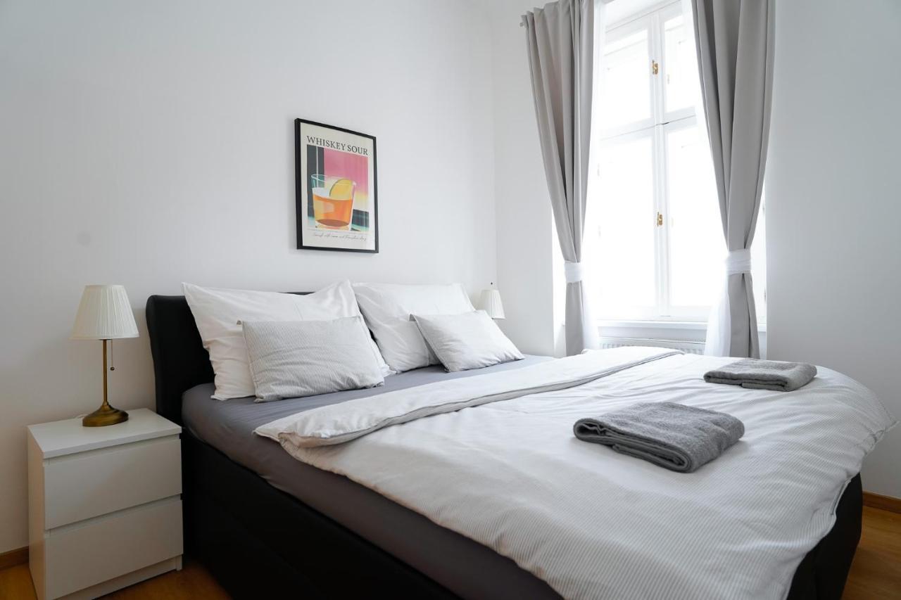 The Dante Prague - Family And Friends Apartments Экстерьер фото
