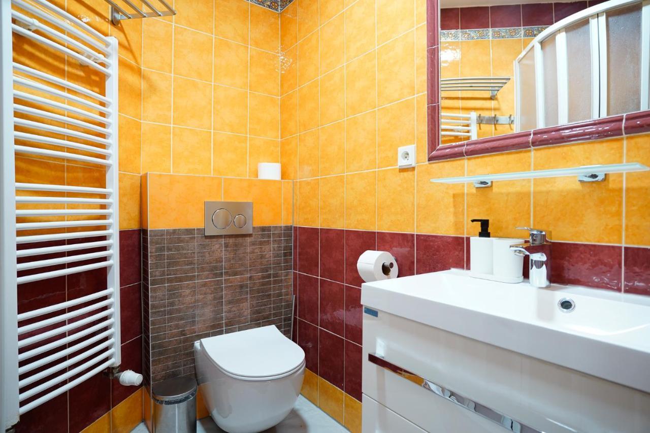 The Dante Prague - Family And Friends Apartments Экстерьер фото