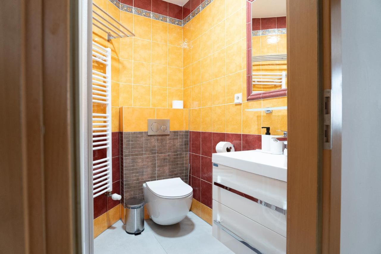 The Dante Prague - Family And Friends Apartments Экстерьер фото