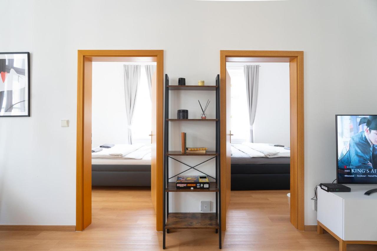 The Dante Prague - Family And Friends Apartments Экстерьер фото
